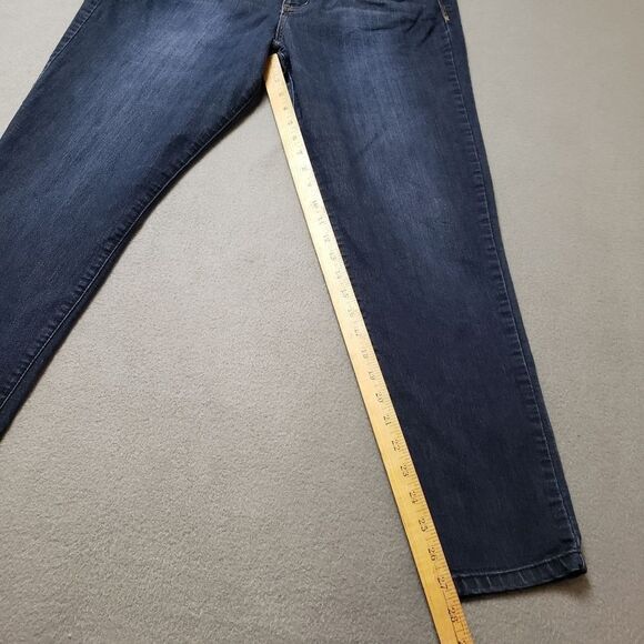 Democracy  Ab-Solution Skinny Jeans in size 16 AB solution - Picture 10 of 12